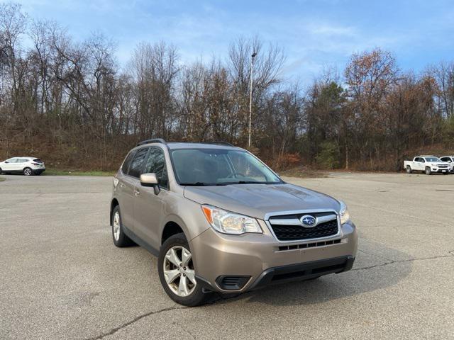 2016 Subaru Forester