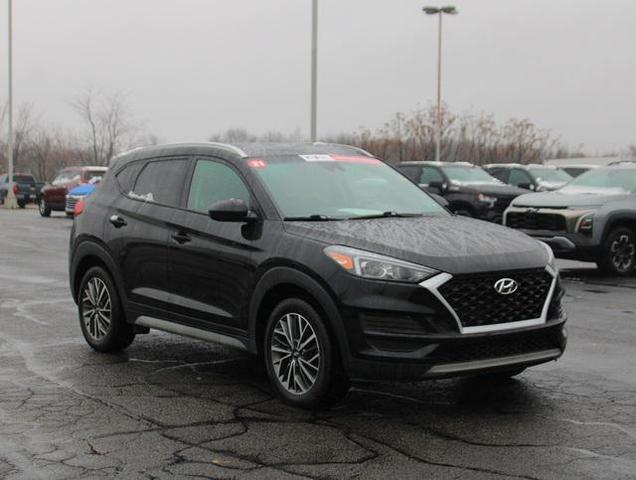 2021 Hyundai Tucson