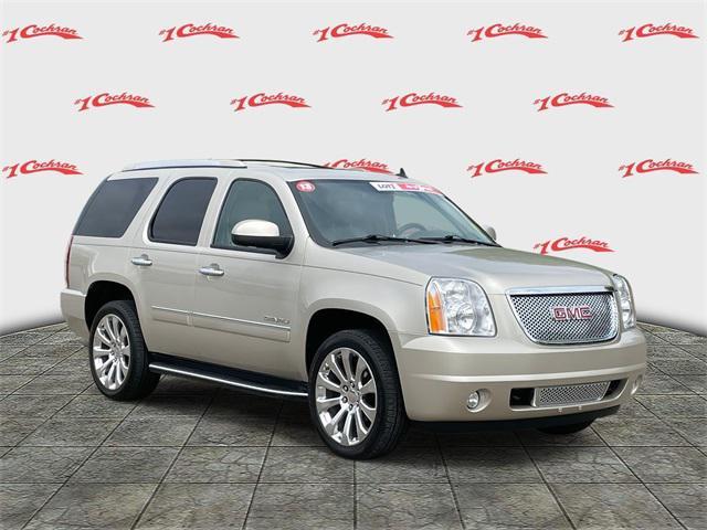 2013 GMC Yukon