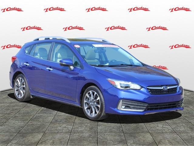 2023 Subaru Impreza