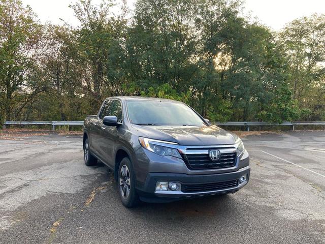 Photo of 2018  Honda Ridgeline