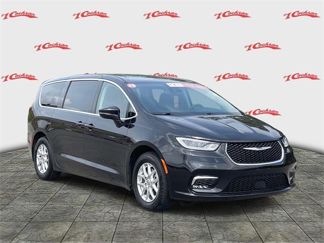 2023 Chrysler Pacifica