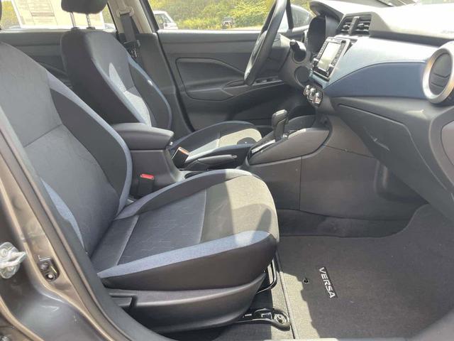 Photo of 2025 Gun Metallic Nissan Versa
