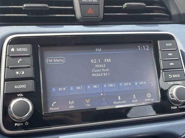 Photo of 2025 Gun Metallic Nissan Versa