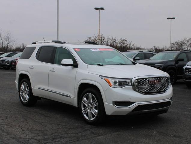 2017 GMC Acadia