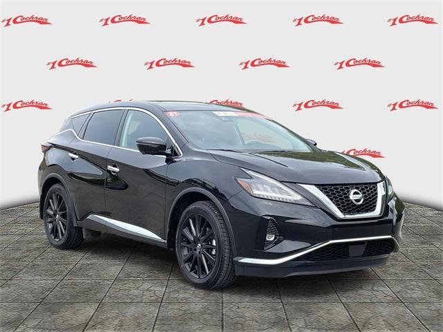 2021 Nissan Murano