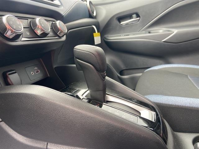 Photo of 2025 Gray Nissan Versa