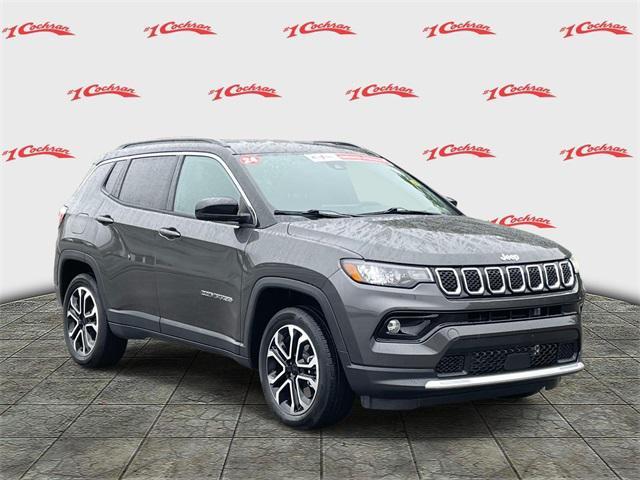 2024 Jeep Compass
