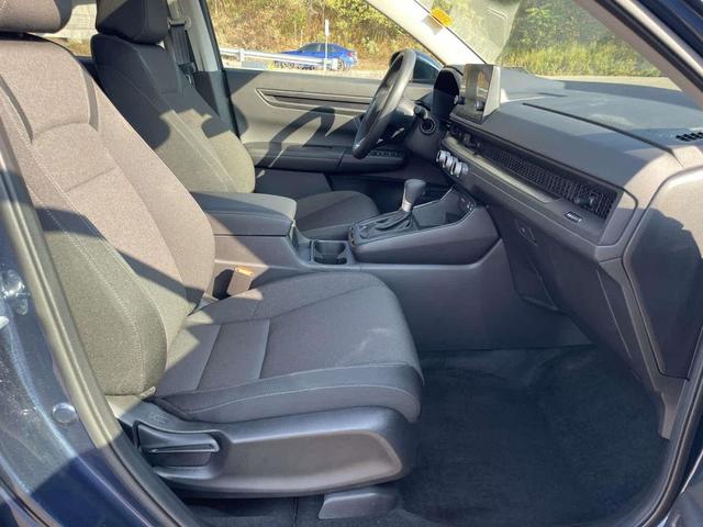 Photo of 2025 Canyon River Blue Metallic Honda CR-V