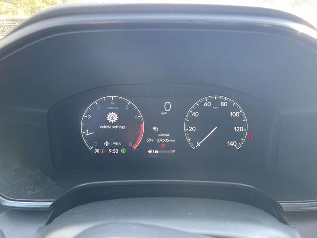 Photo of 2025 Canyon River Blue Metallic Honda CR-V