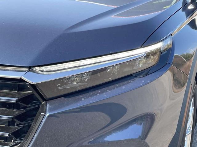 Photo of 2025 Canyon River Blue Metallic Honda CR-V