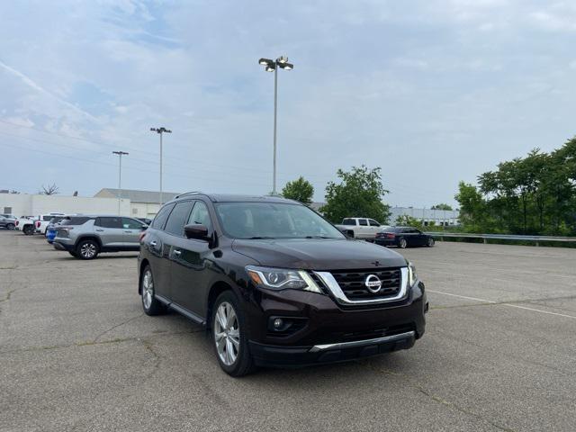 2019 Nissan Pathfinder