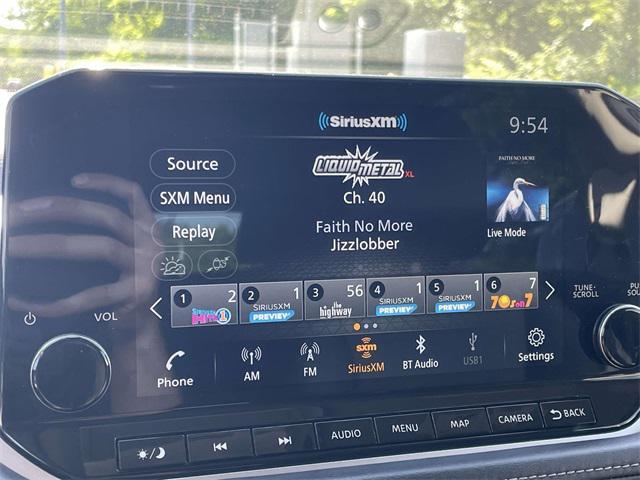 Photo of 2022 Boulder Gray Pearl Nissan Rogue