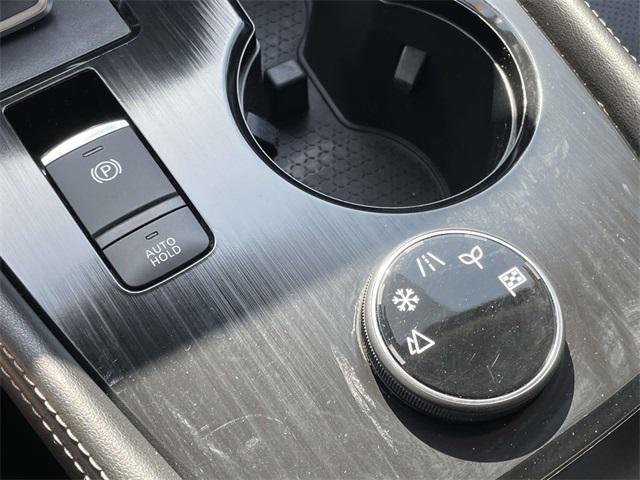 Photo of 2022 Boulder Gray Pearl Nissan Rogue