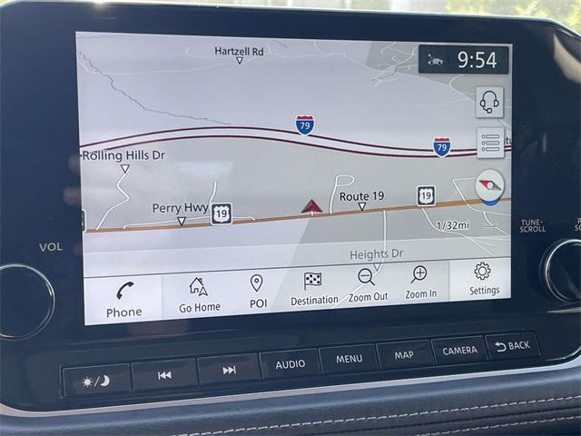Photo of 2022 Boulder Gray Pearl Nissan Rogue