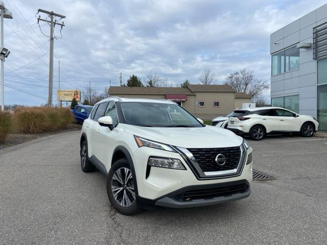 2021 Nissan Rogue