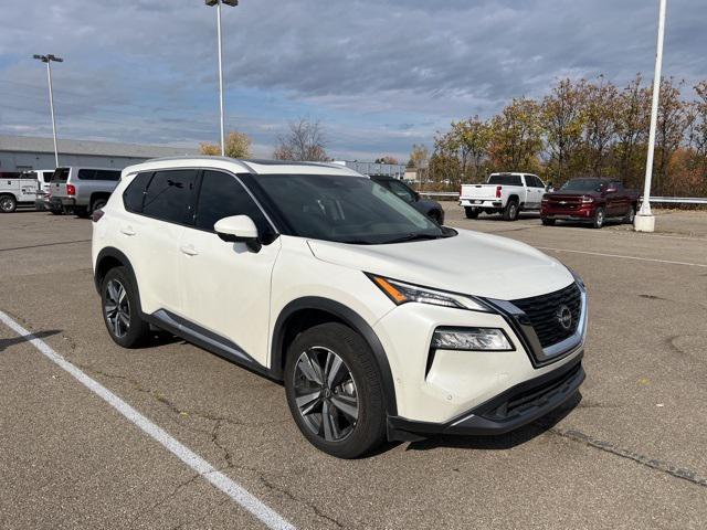 2023 Nissan Rogue