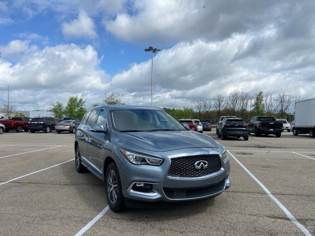2019 Infiniti QX60