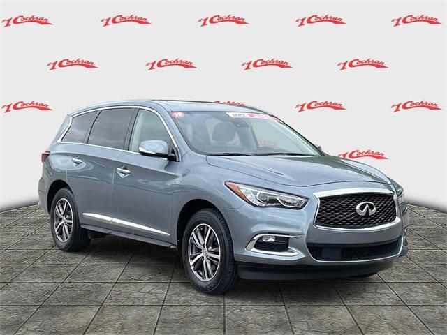 2019 Infiniti QX60