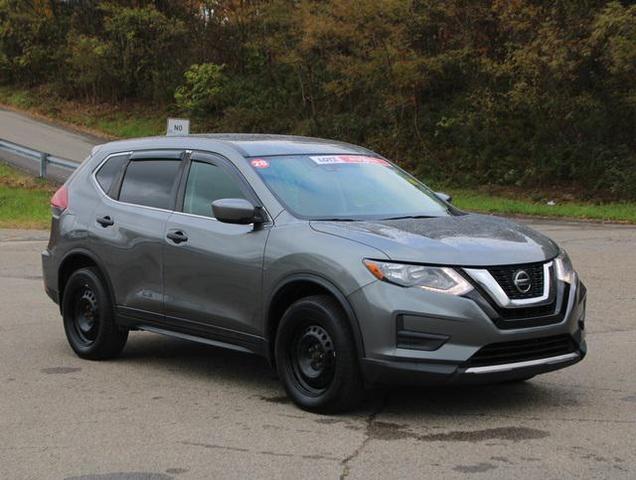 2020 Nissan Rogue