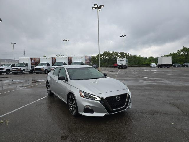 2019 Nissan Altima