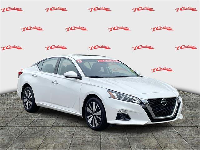 2020 Nissan Altima