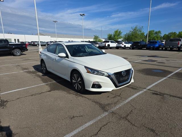 2020 Nissan Altima