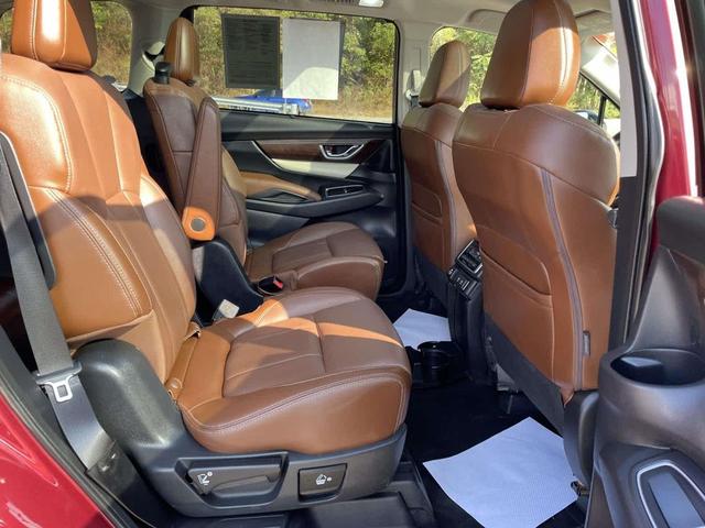 Photo of 2020 Crimson Red Pearl Subaru Ascent