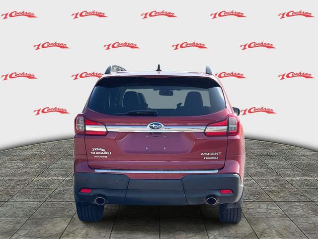 Photo of 2020 Crimson Red Pearl Subaru Ascent