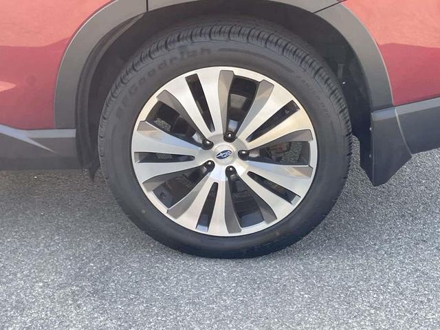 Photo of 2020 Crimson Red Pearl Subaru Ascent