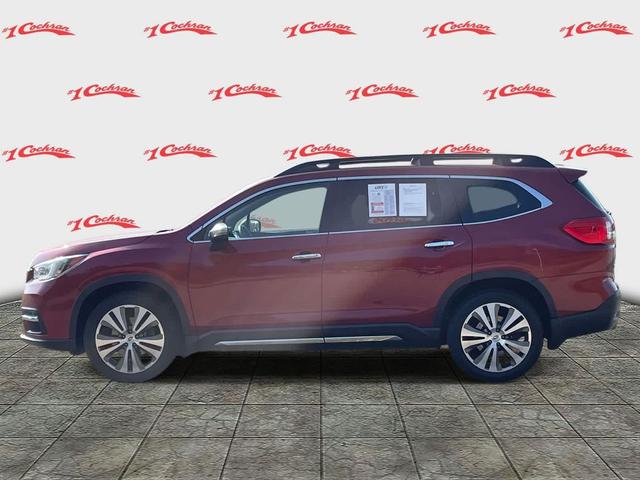 Photo of 2020 Crimson Red Pearl Subaru Ascent