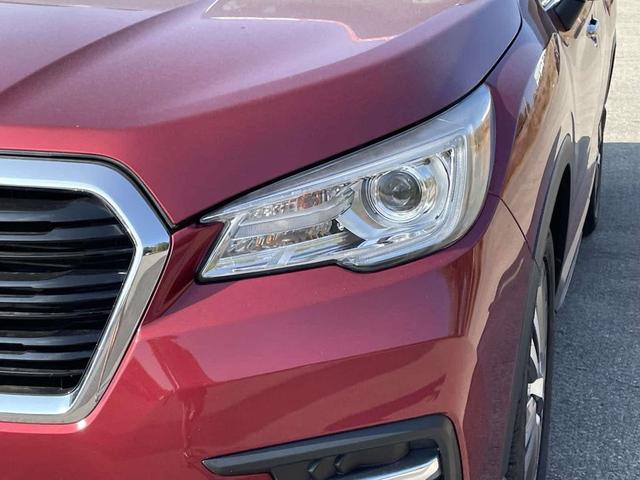 Photo of 2020 Crimson Red Pearl Subaru Ascent