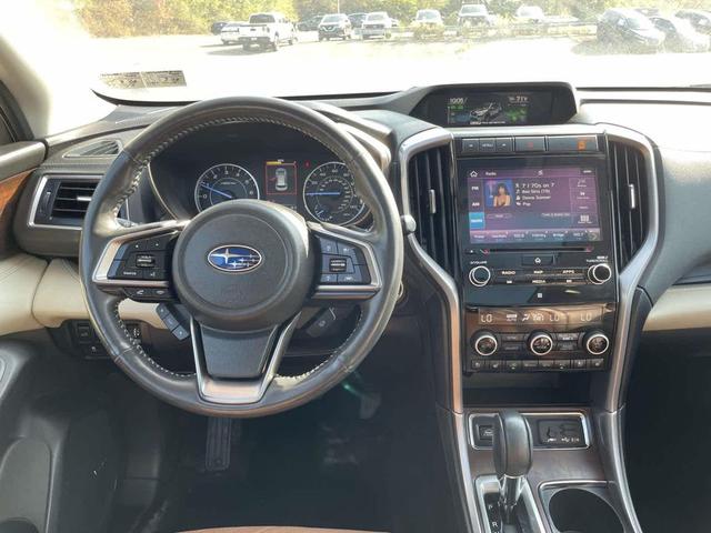 Photo of 2020 Crimson Red Pearl Subaru Ascent