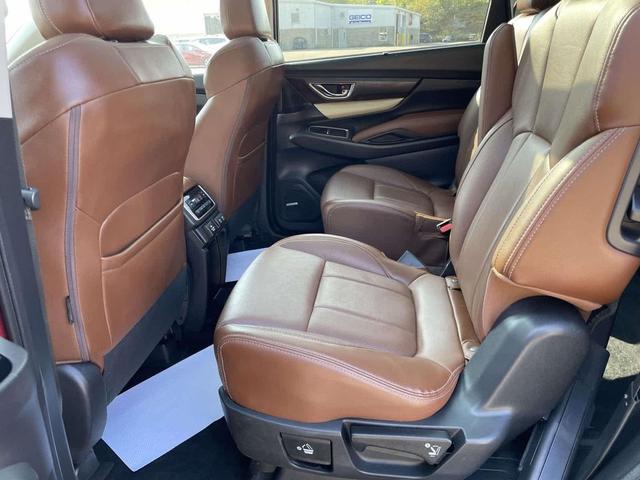 Photo of 2020 Crimson Red Pearl Subaru Ascent