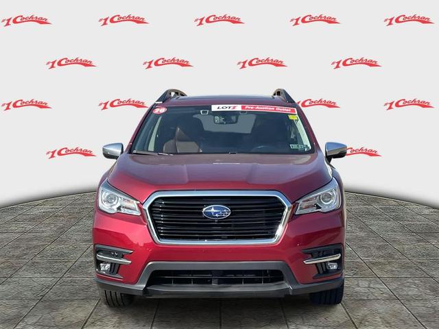Photo of 2020 Crimson Red Pearl Subaru Ascent