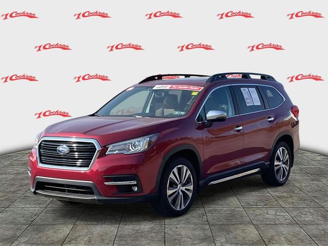 Photo of 2020 Crimson Red Pearl Subaru Ascent