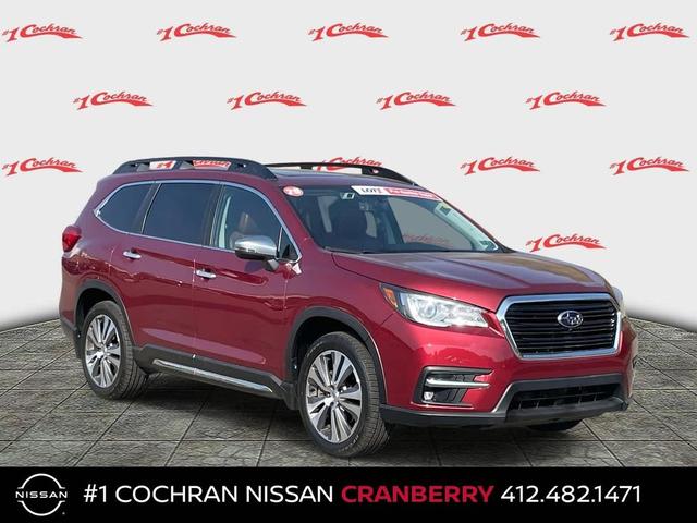 Photo of 2020 Crimson Red Pearl Subaru Ascent