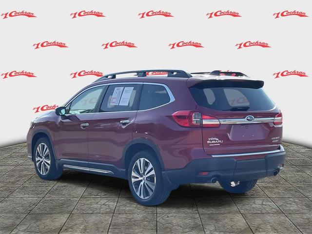 Photo of 2020 Crimson Red Pearl Subaru Ascent