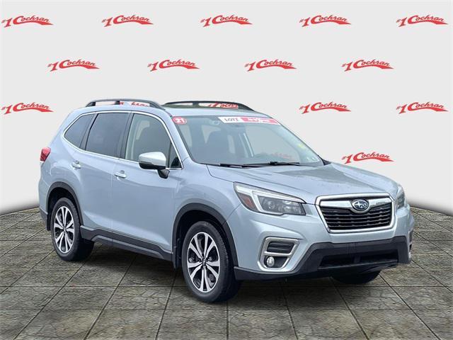 2021 Subaru Forester