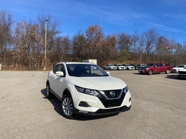 2021 Nissan Rogue Sport