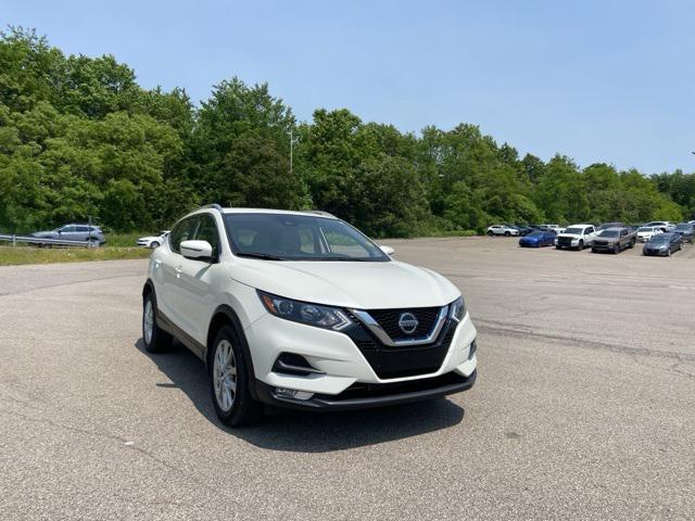 2022 Nissan Rogue Sport