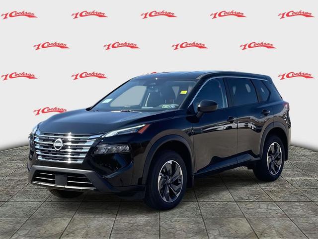 Photo of 2026 KH3/Black Nissan Rogue