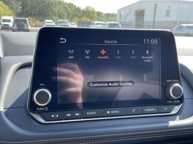 Photo of 2026 KH3/Black Nissan Rogue