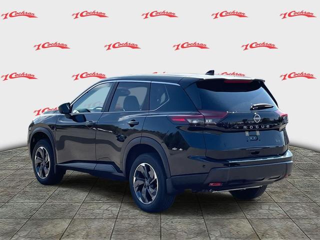 Photo of 2026 KH3/Black Nissan Rogue