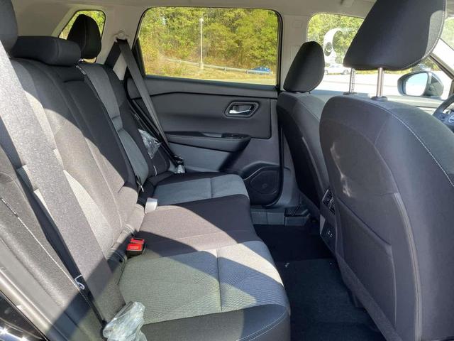Photo of 2026 KH3/Black Nissan Rogue