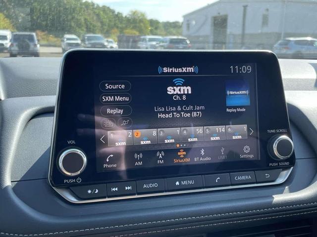 Photo of 2026 KH3/Black Nissan Rogue