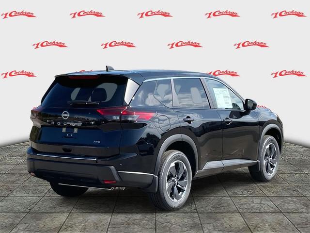 Photo of 2026 KH3/Black Nissan Rogue