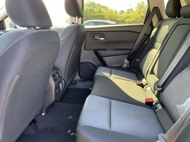 Photo of 2026 KH3/Black Nissan Rogue