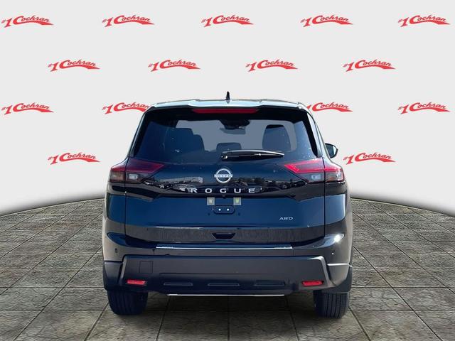 Photo of 2026 KH3/Black Nissan Rogue