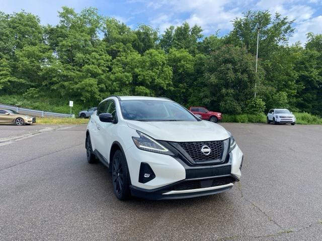 2022 Nissan Murano